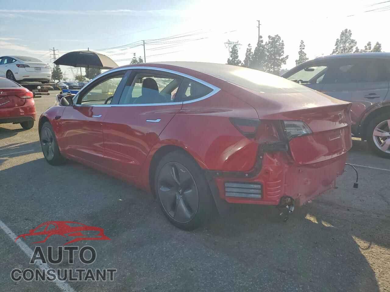 TESLA MODEL 3 2020 - 5YJ3E1EA8LF799246