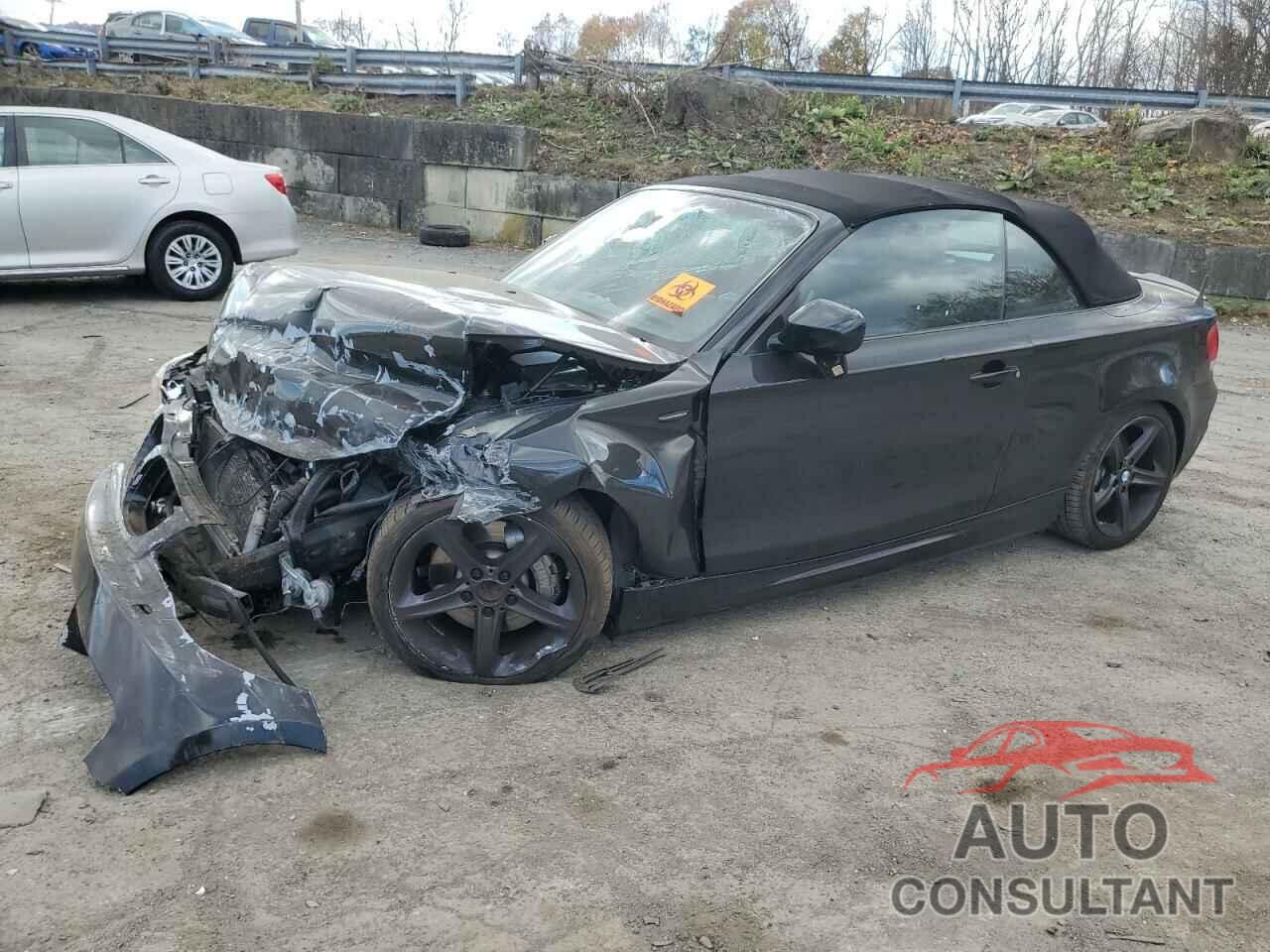 BMW 1 SERIES 2011 - WBAUN7C50BVM24185