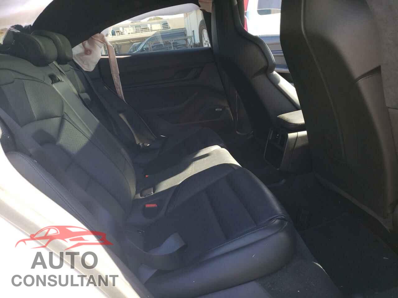 PORSCHE TAYCAN 2020 - WP0AC2Y14LSA71895