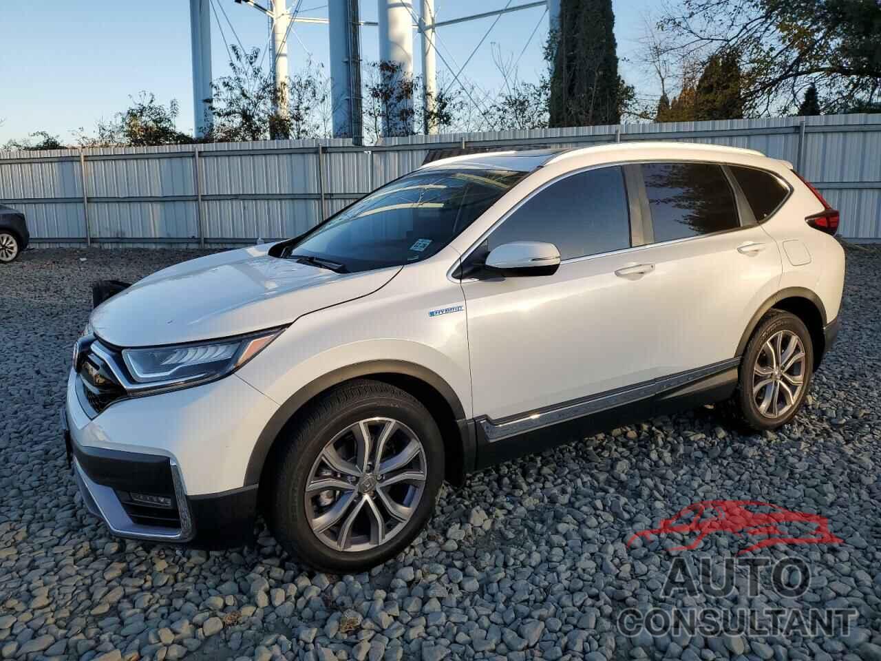 HONDA CRV 2022 - 5J6RT6H90NL011357