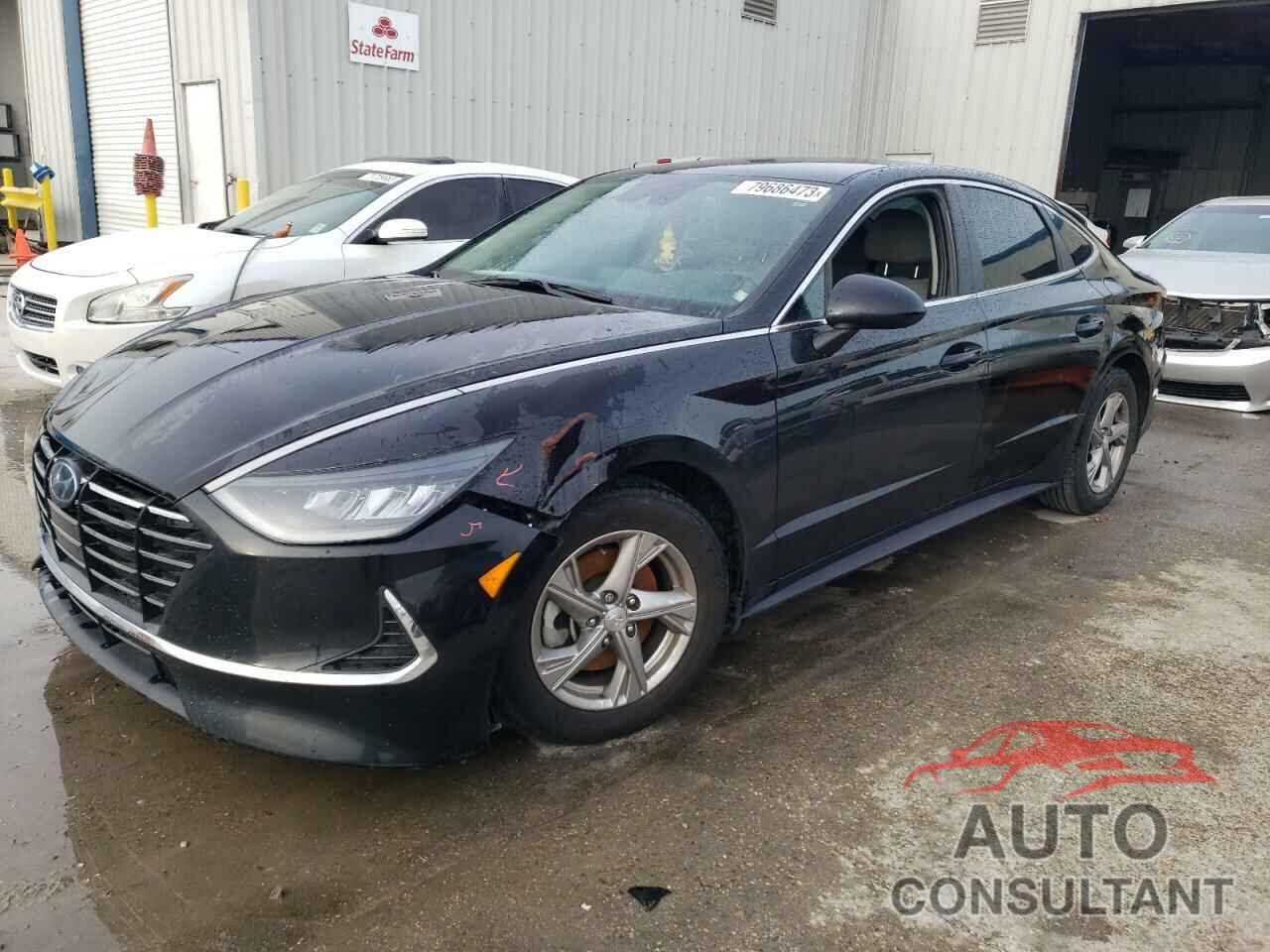 HYUNDAI SONATA 2021 - 5NPEG4JA7MH089820