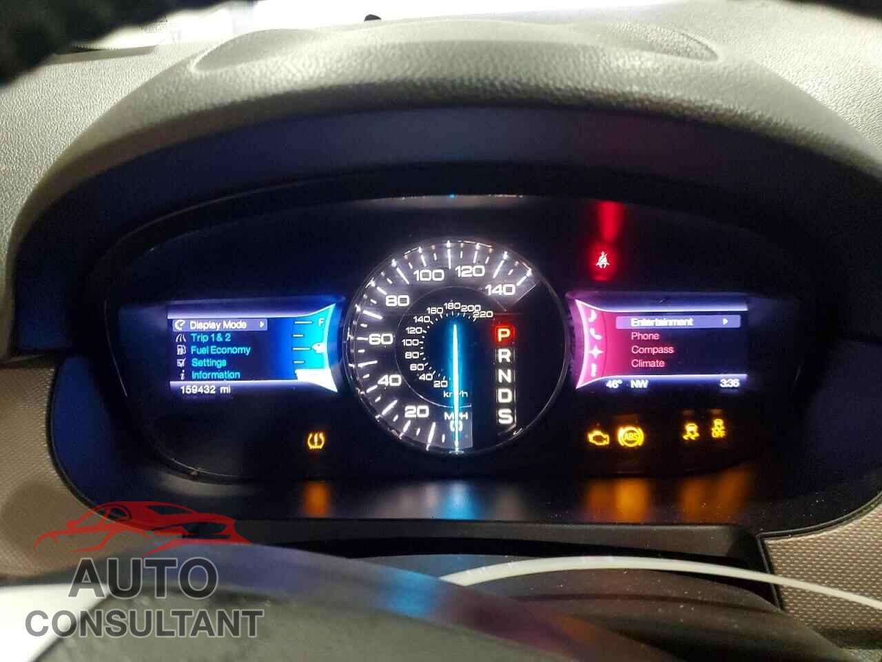 FORD EDGE 2013 - 2FMDK3JCXDBB10107
