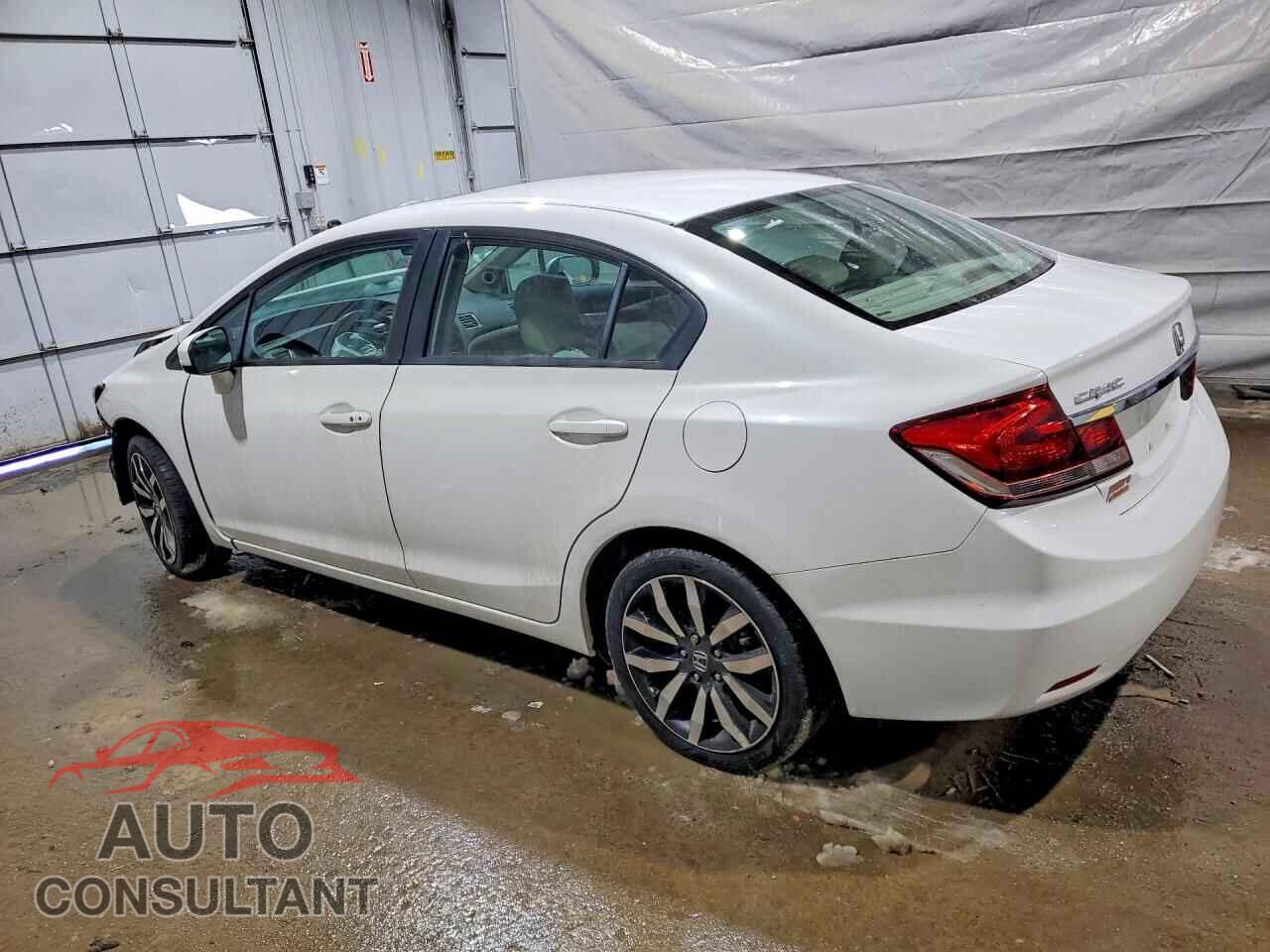 HONDA CIVIC 2015 - 19XFB2F91FE257531