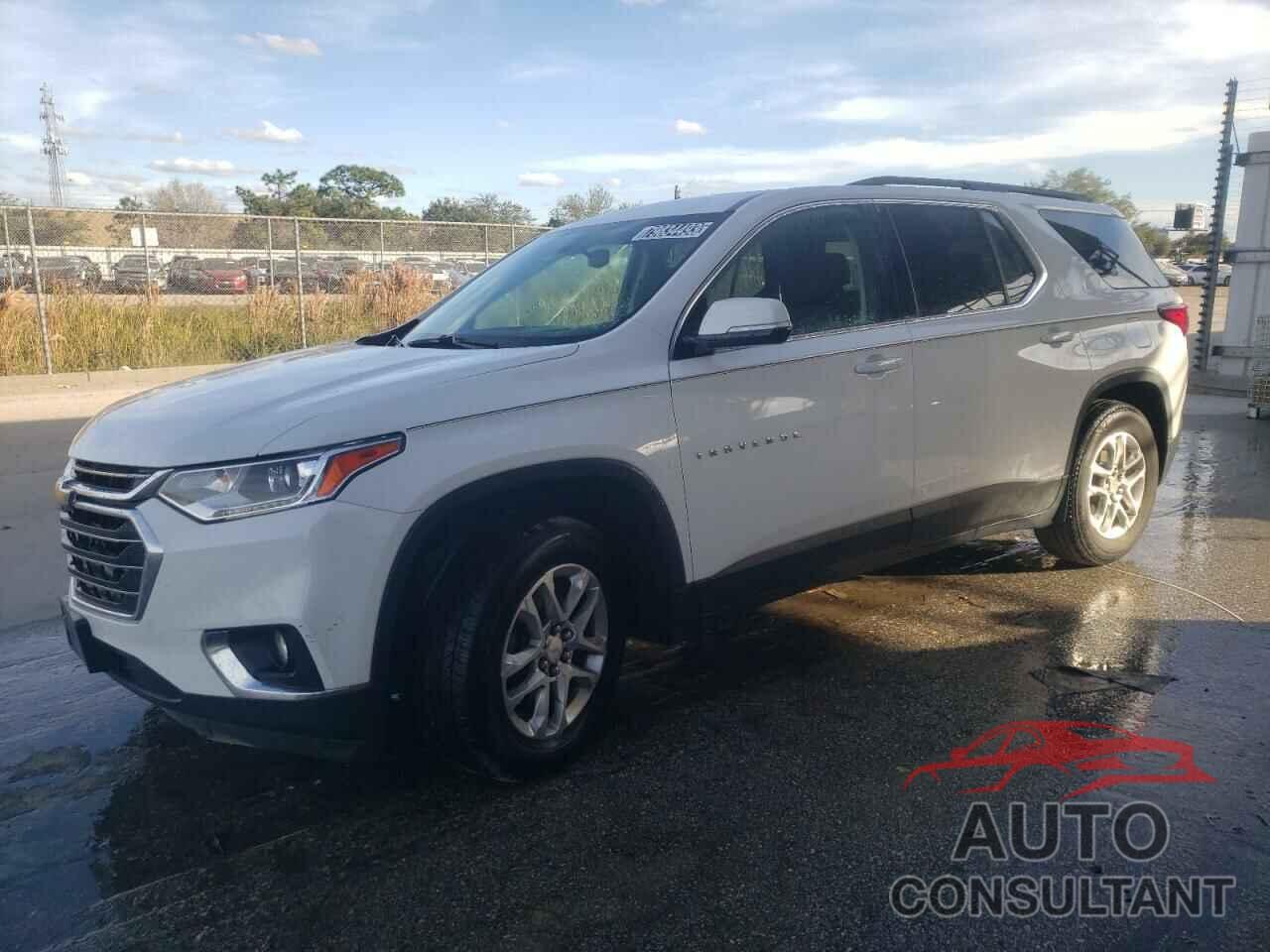 CHEVROLET TRAVERSE 2020 - 1GNERGKWXLJ224422