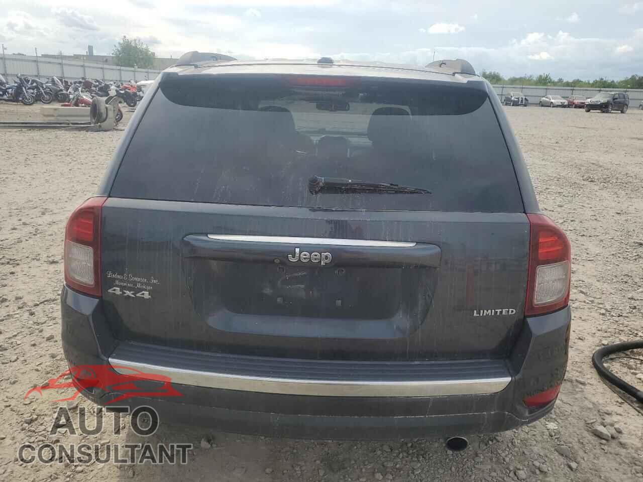 JEEP COMPASS 2014 - 1C4NJDCB5ED576920
