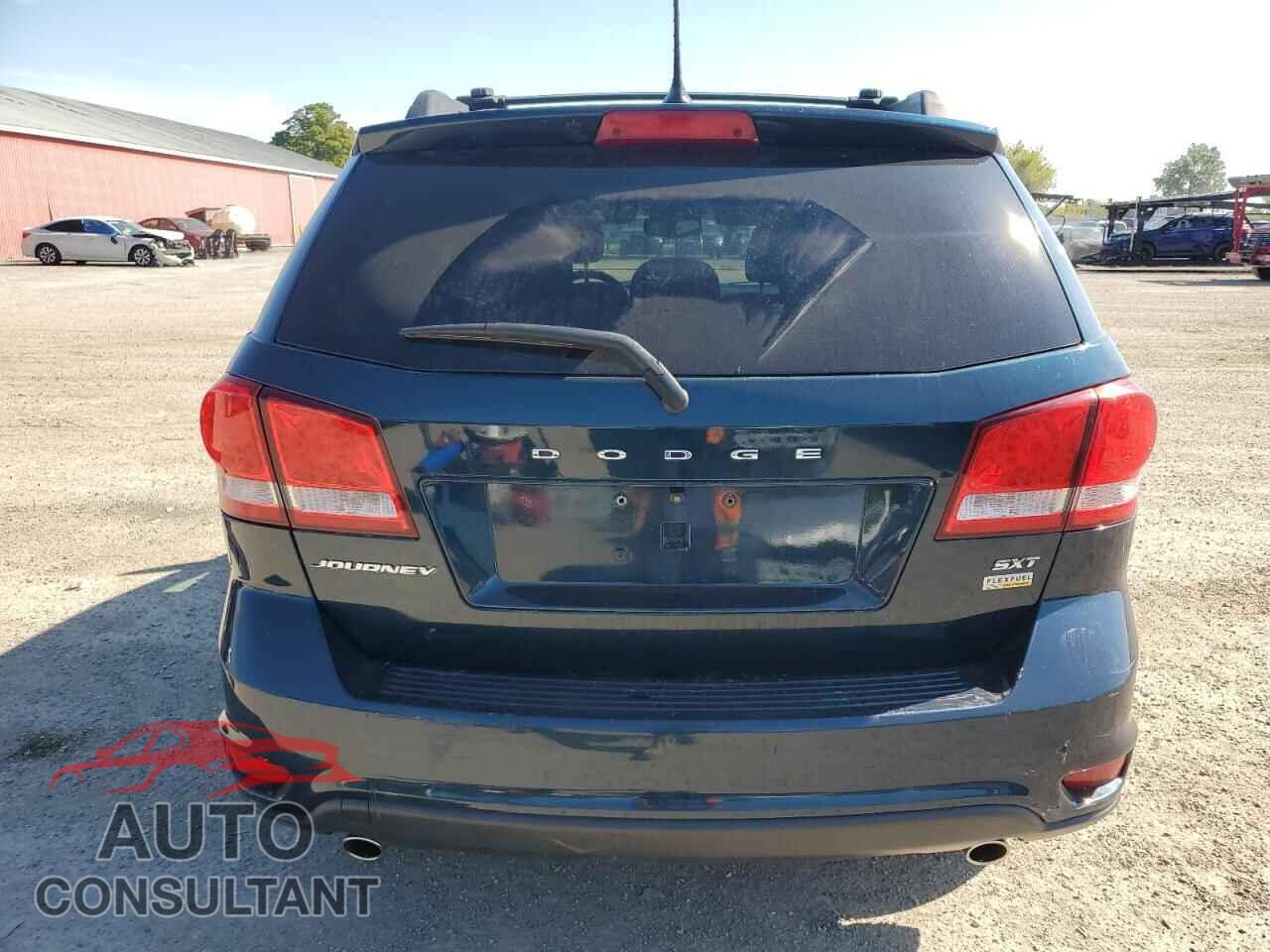 DODGE JOURNEY 2014 - 3C4PDCCG2ET139229