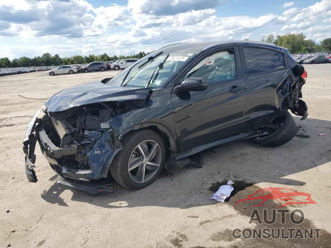 HONDA HR-V 2019 - 3CZRU6H91KM711718