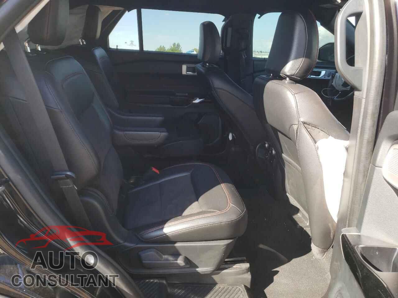 FORD EXPLORER 2022 - 1FMSK8KH5NGB74922