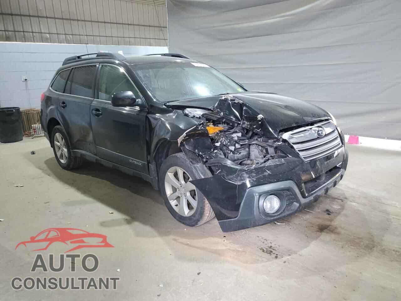 SUBARU OUTBACK 2014 - 4S4BRBCC8E3322144