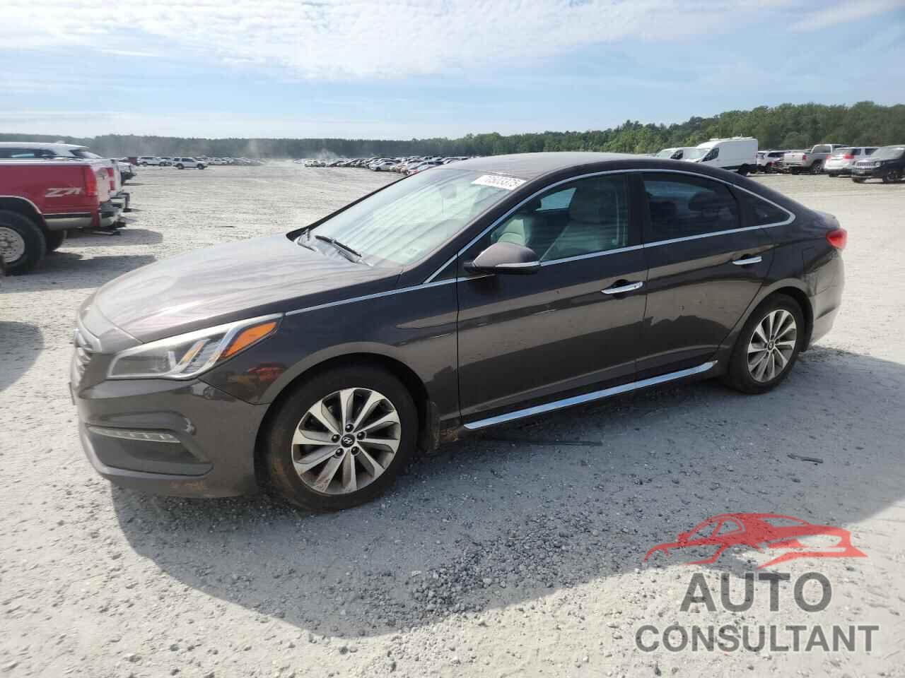 HYUNDAI SONATA 2015 - 5NPE34AF6FH135955