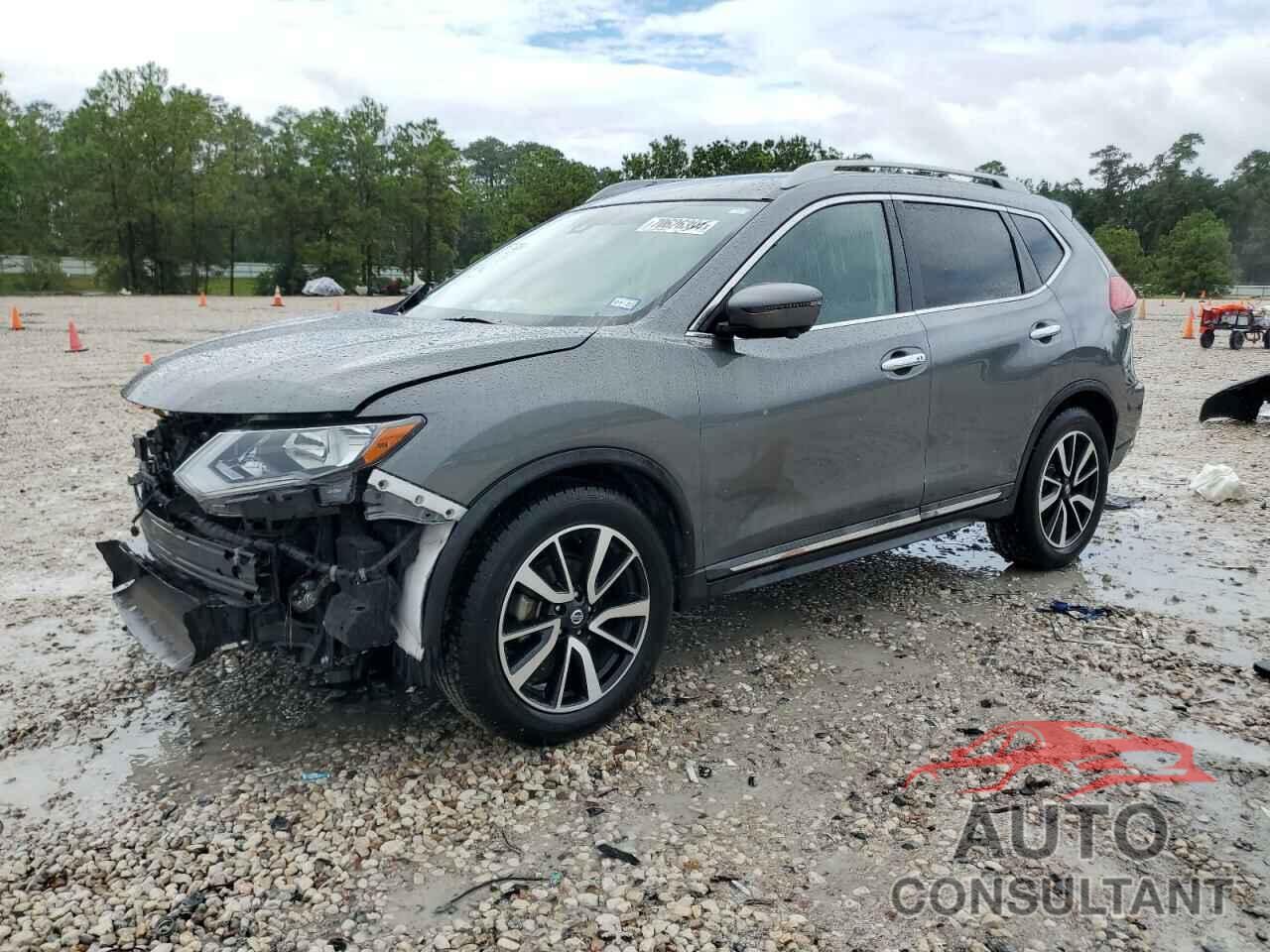 NISSAN ROGUE 2020 - 5N1AT2MT9LC712887