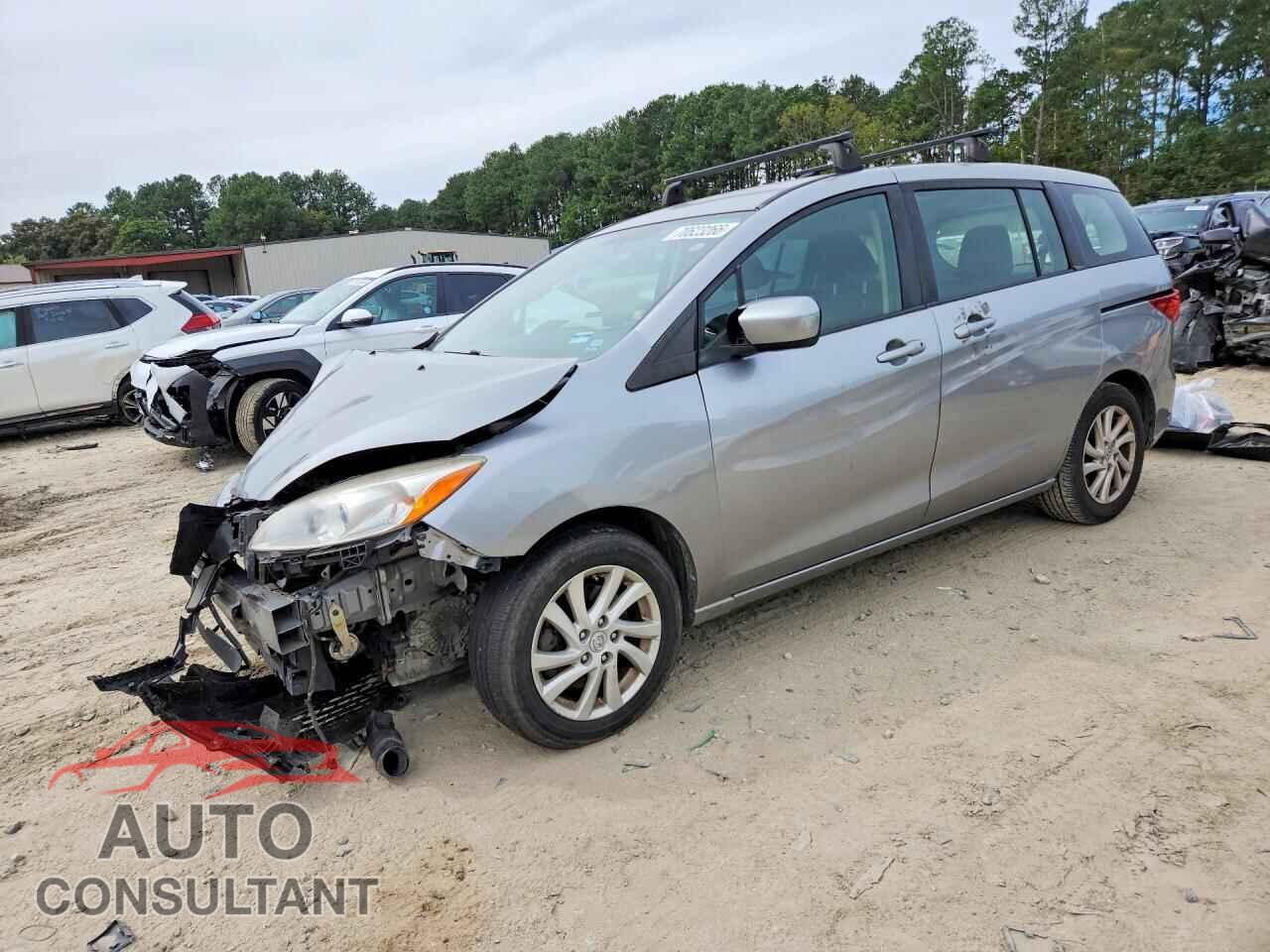 MAZDA 5 2012 - JM1CW2BL6C0114801