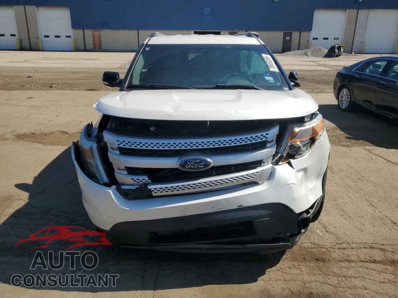 FORD EXPLORER 2014 - 1FM5K8D81EGA97542