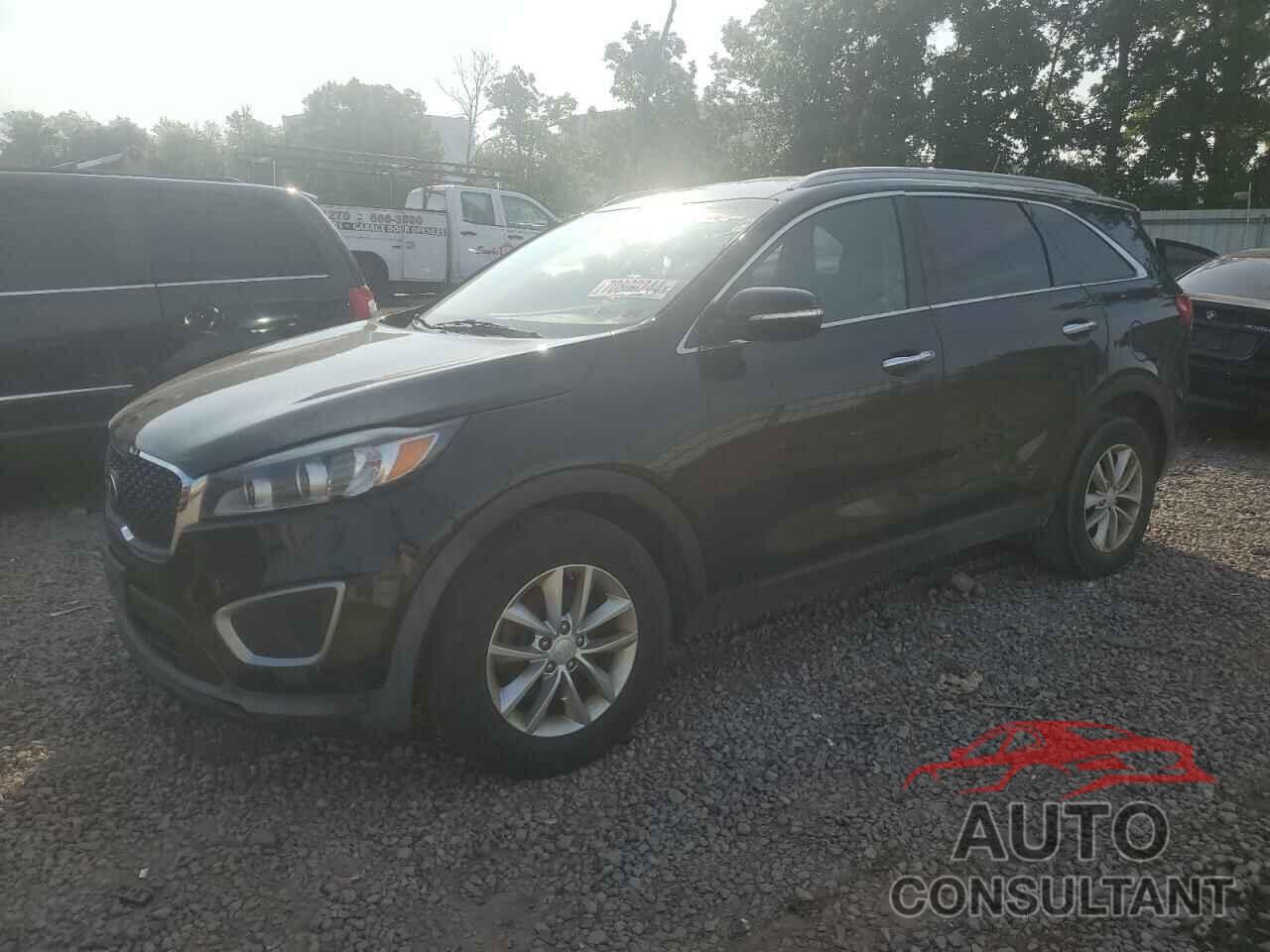 KIA SORENTO 2017 - 5XYPG4A37HG279771