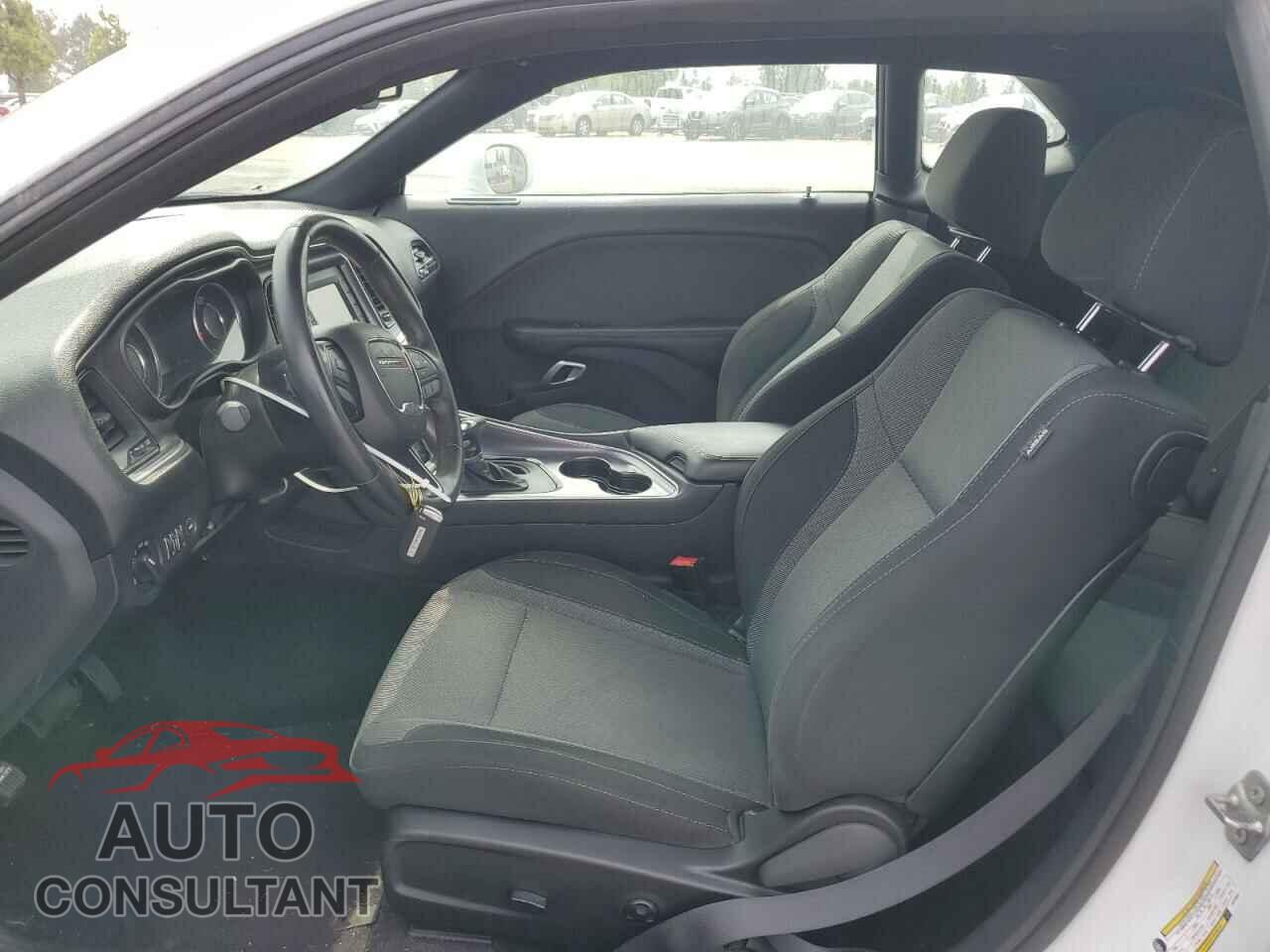 DODGE CHALLENGER 2016 - 2C3CDZAG4GH158644