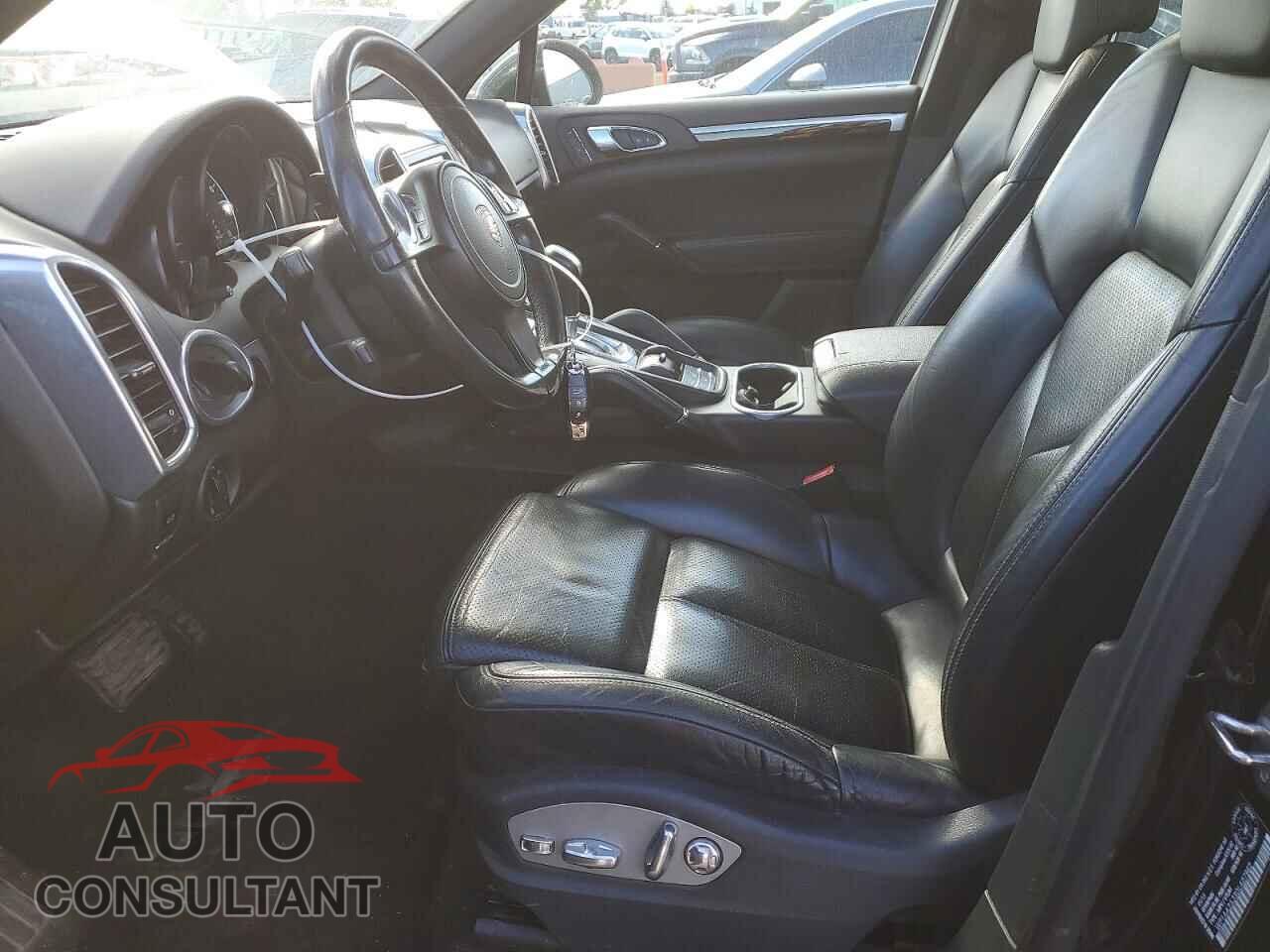 PORSCHE CAYENNE 2013 - WP1AA2A23DLA07962
