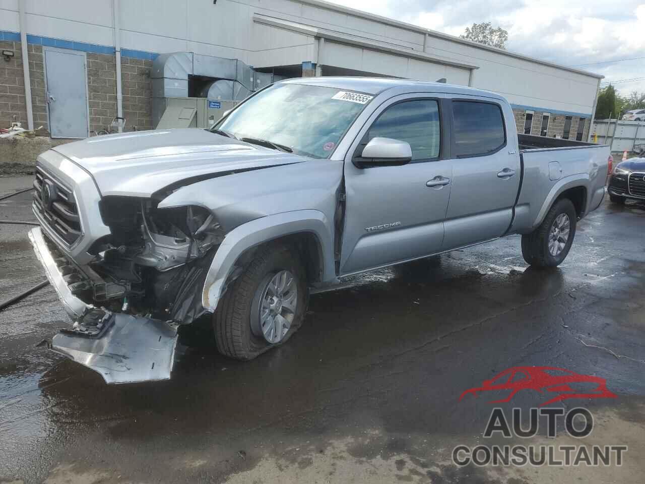 TOYOTA TACOMA 2019 - 3TMDZ5BN2KM075134
