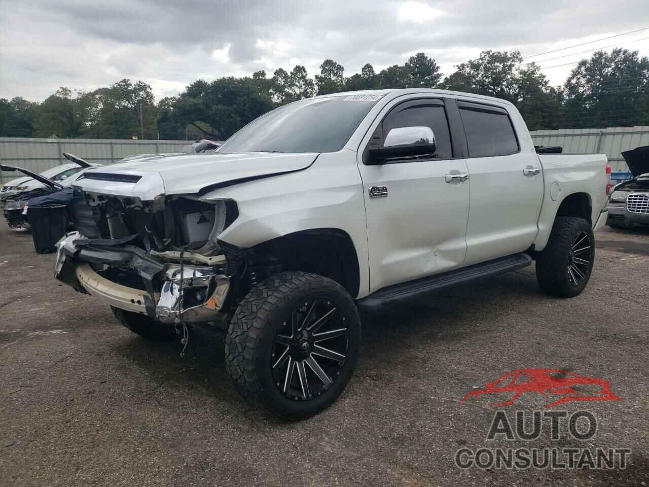 TOYOTA TUNDRA 2021 - 5TFAY5F17MX986697