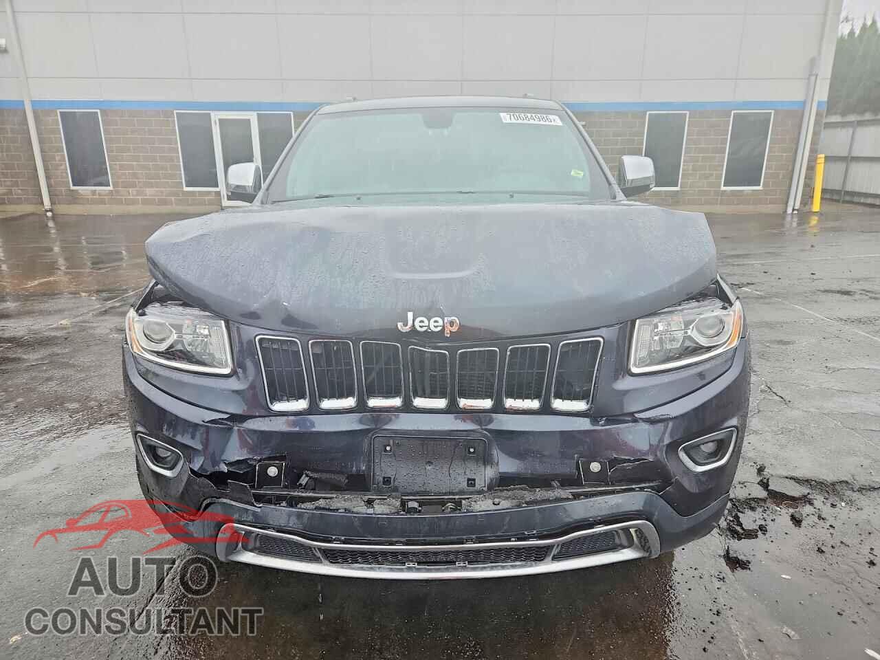 JEEP CHEROKEE 2015 - 1C4RJFBG7FC607716