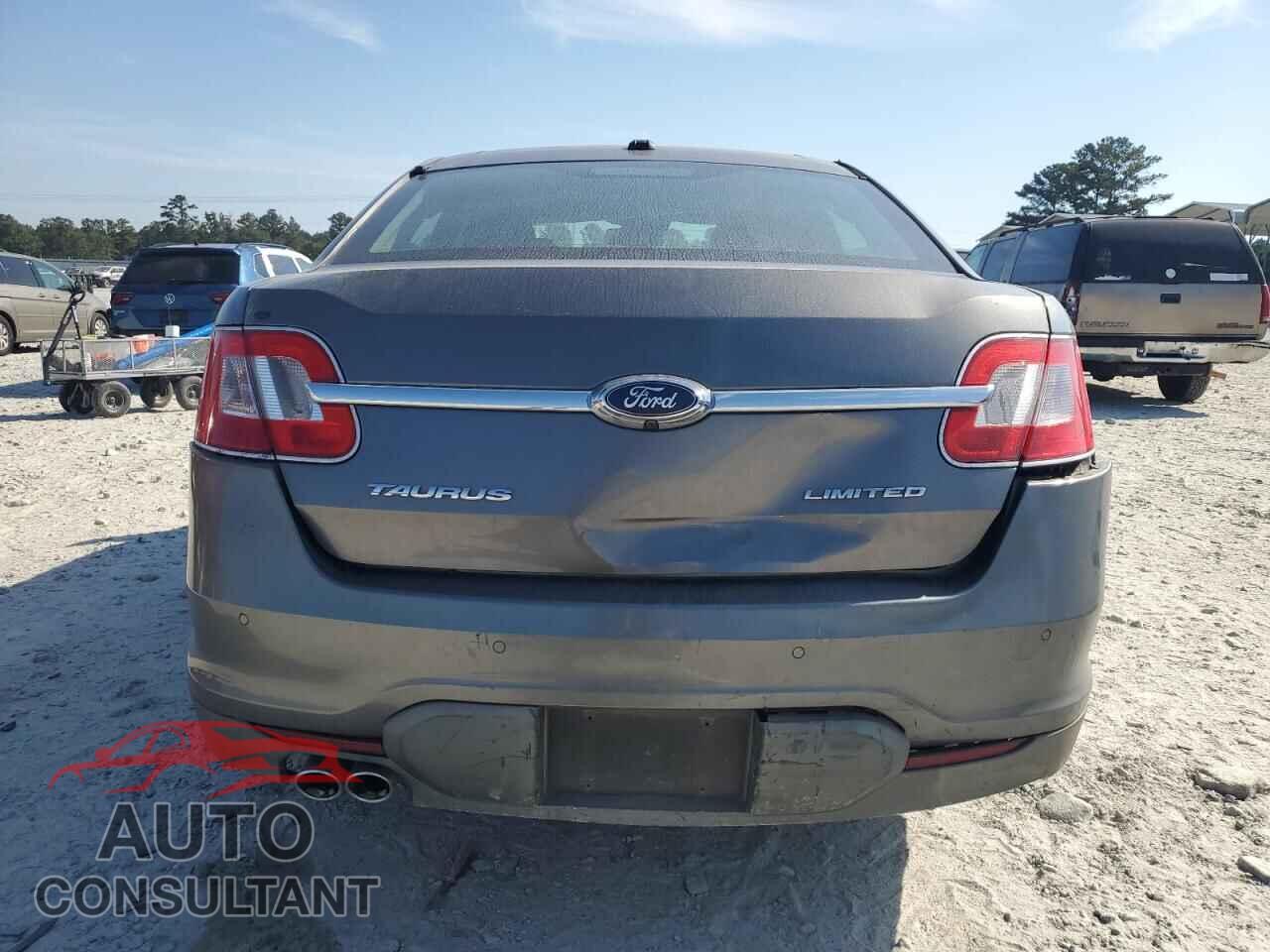 FORD TAURUS 2011 - 1FAHP2FW7BG148507