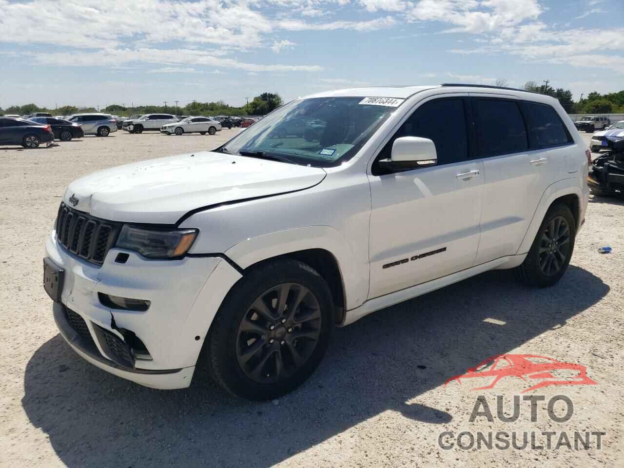 JEEP GRAND CHER 2018 - 1C4RJFCG8JC225007