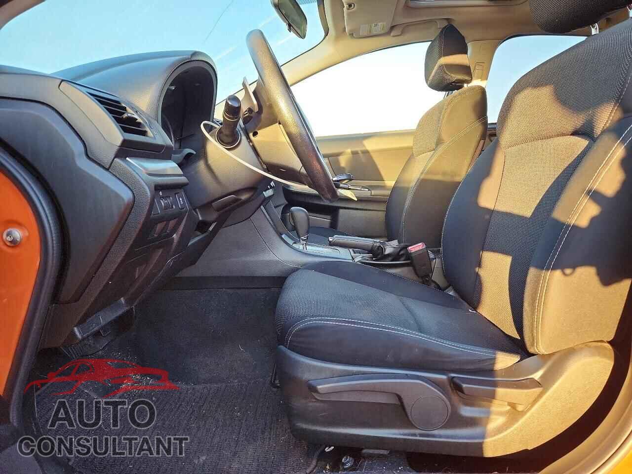 SUBARU XV 2014 - JF2GPAVC8E8330871