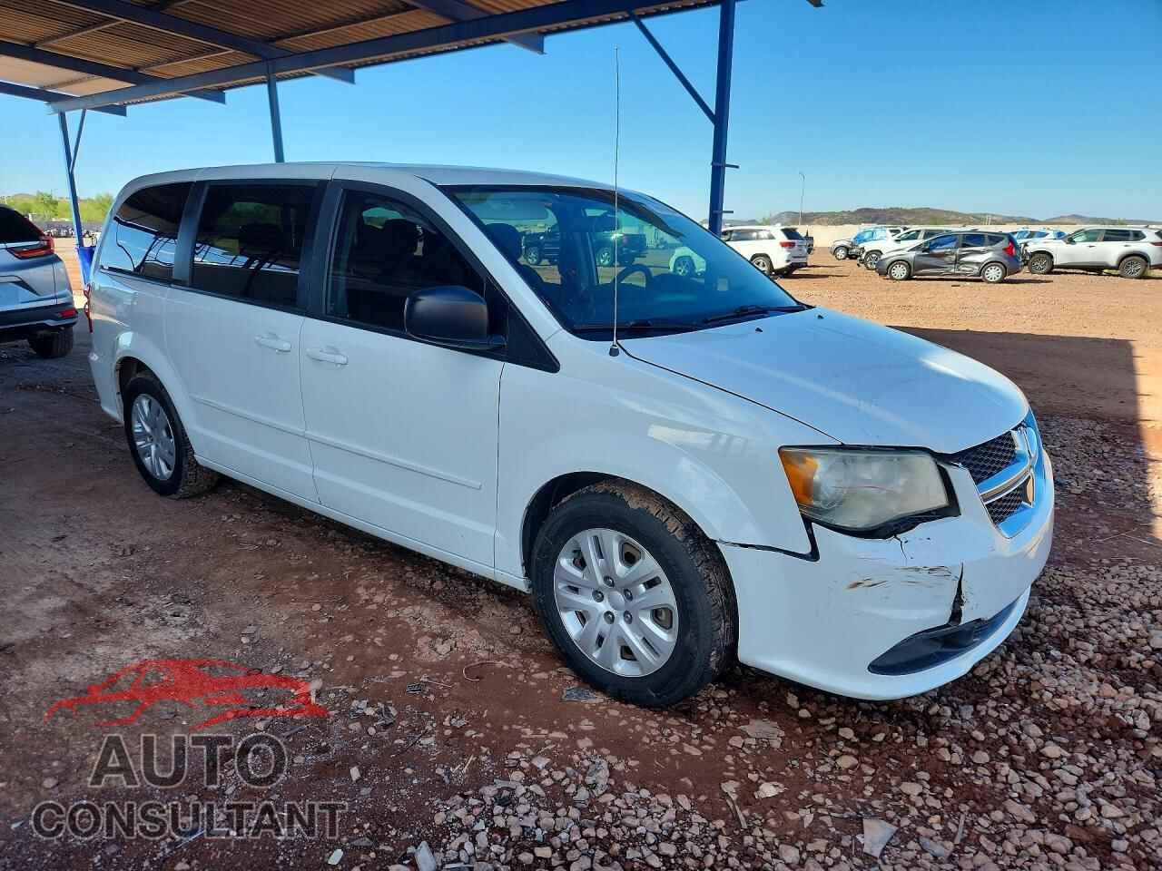 DODGE CARAVAN 2014 - 2C4RDGBGXER407660