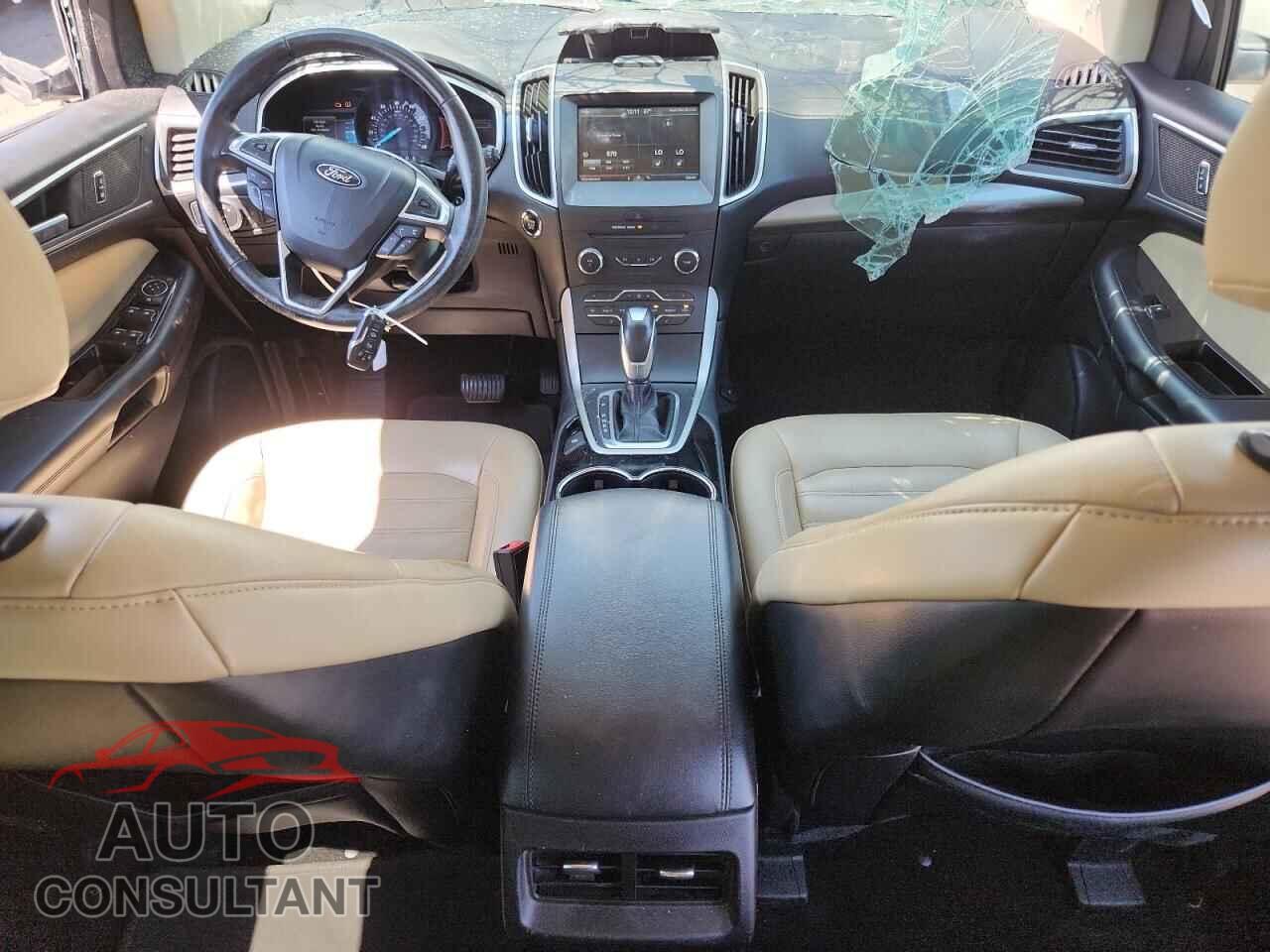 FORD EDGE 2015 - 2FMPK3J82FBB03311