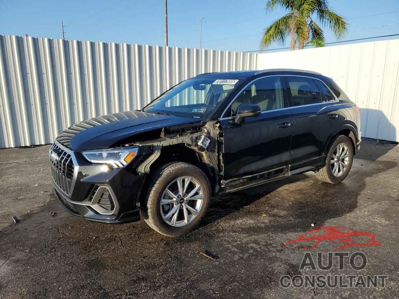 AUDI Q3 2023 - WA1DECF3XP1149326