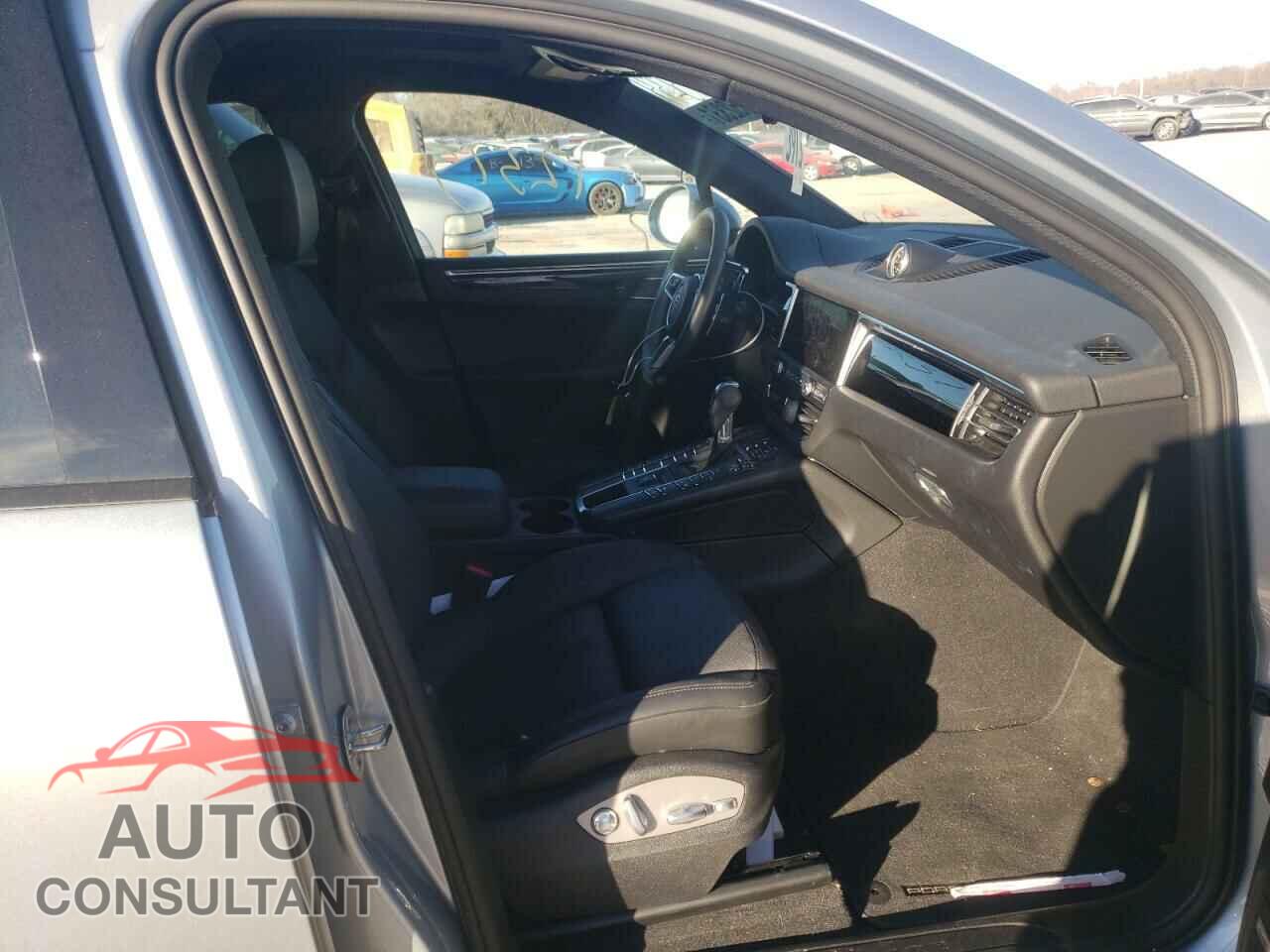 PORSCHE MACAN 2020 - WP1AA2A59LLB14961