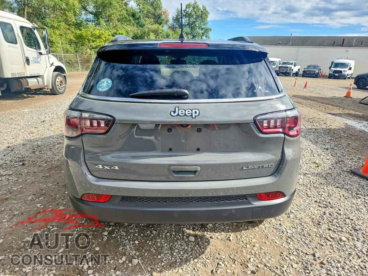 JEEP COMPASS 2020 - 3C4NJDCB0LT146865