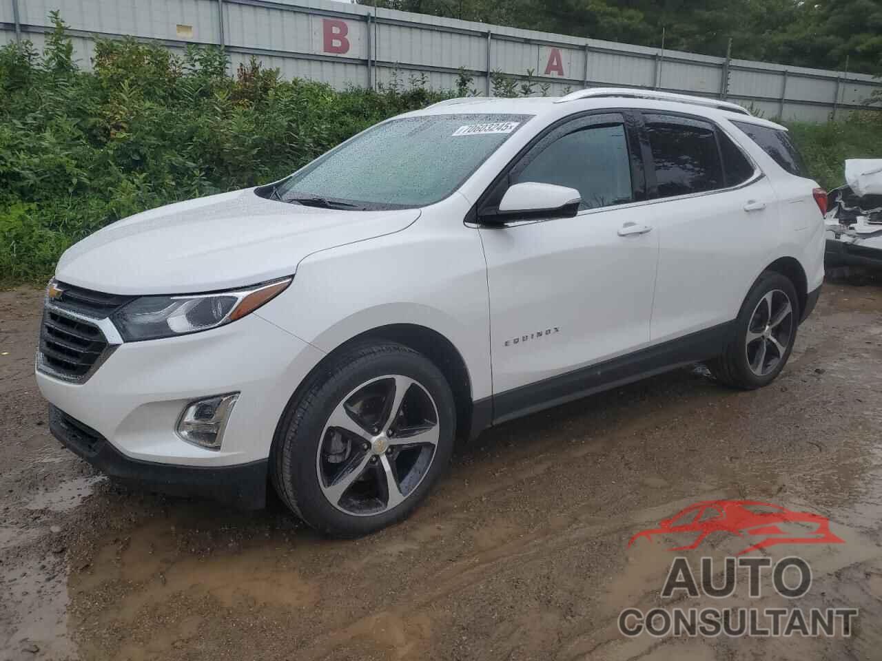 CHEVROLET EQUINOX 2019 - 2GNAXVEX0K6269877