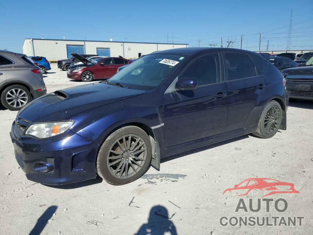 SUBARU WRX 2014 - JF1GR7E61EG200738