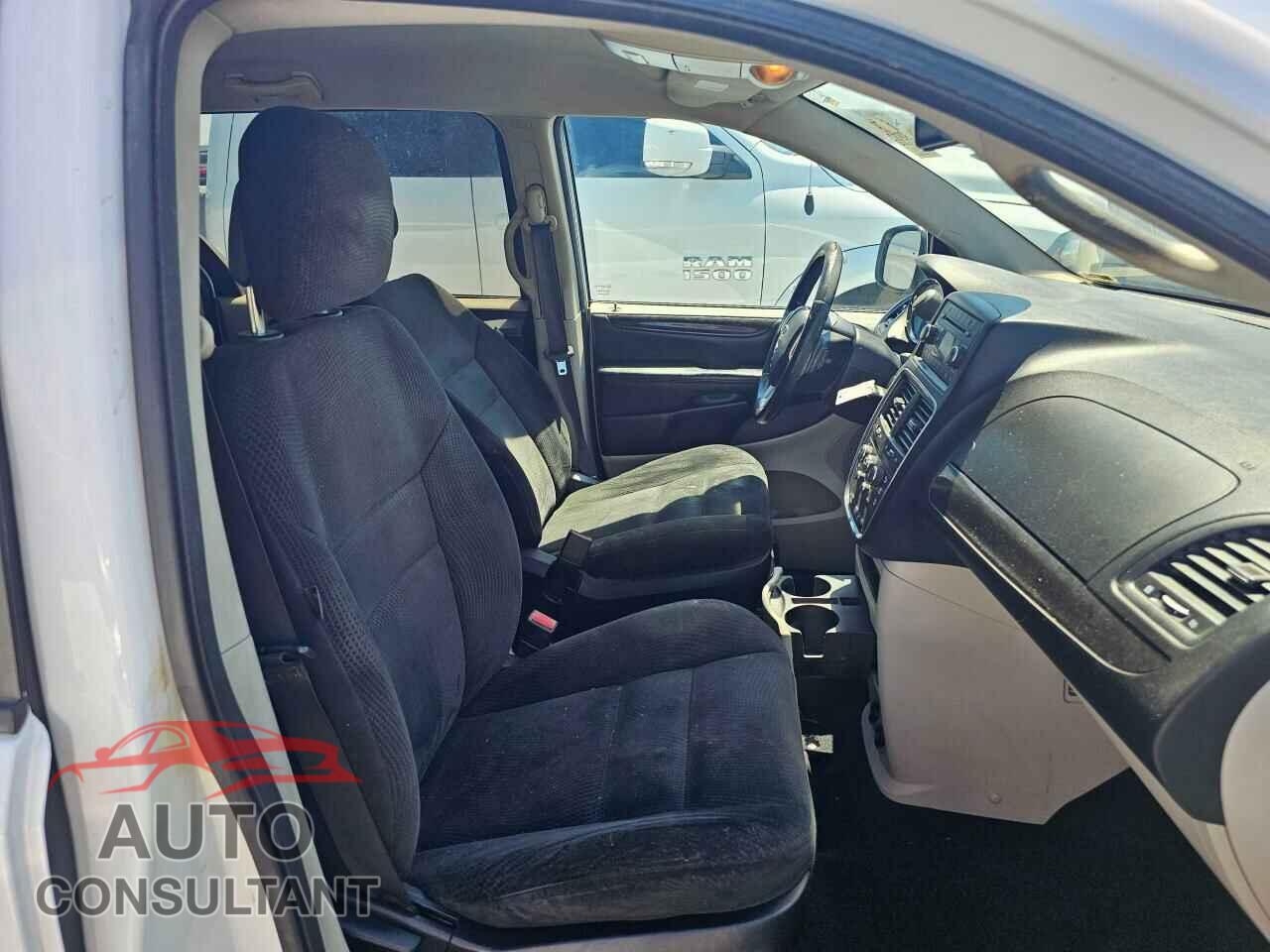 DODGE CARAVAN 2017 - 2C4RDGBG7HR636446