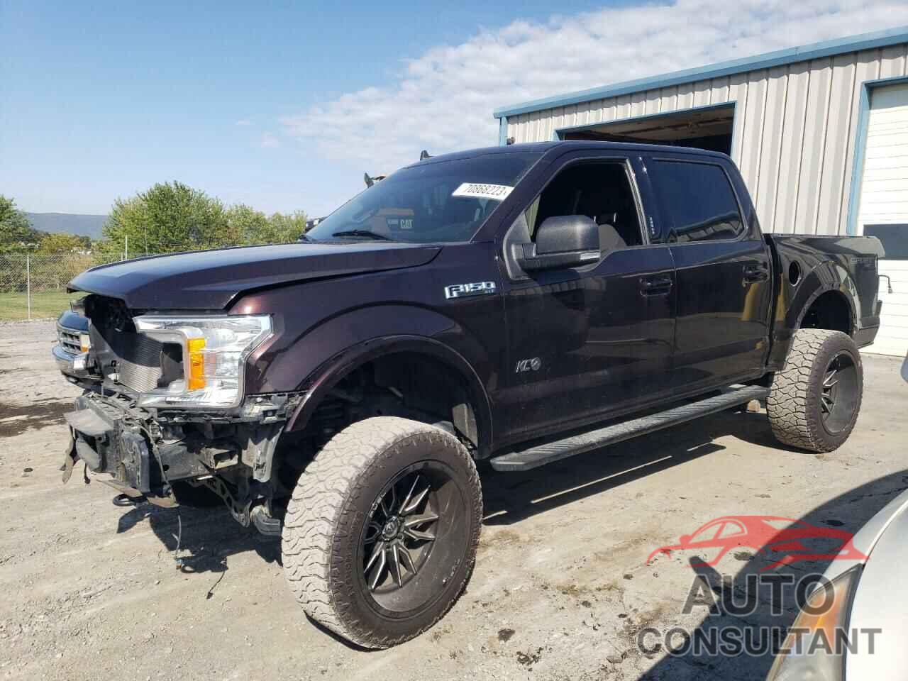 FORD F-150 2019 - 1FTEW1EP3KFB79795