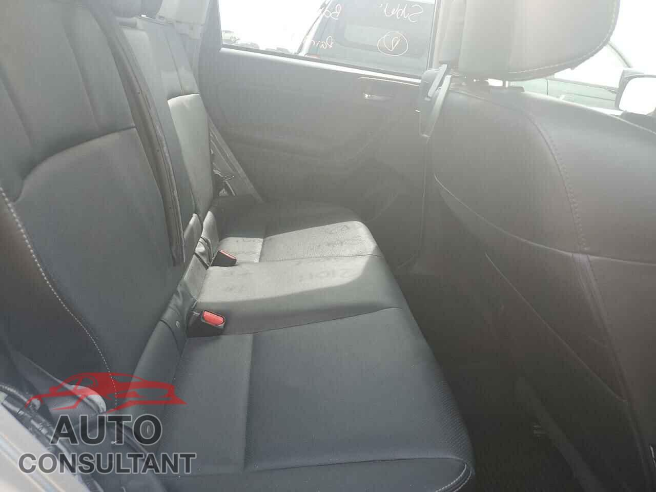 SUBARU FORESTER 2014 - JF2SJAJC2EH451767