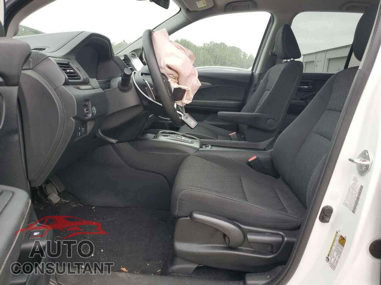 HONDA RIDGELINE 2021 - 5FPYK3F11MB015460