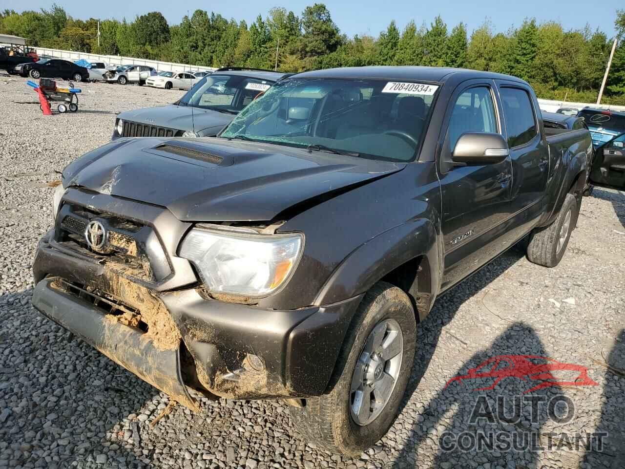 TOYOTA TACOMA 2013 - 5TFMU4FN9DX009681