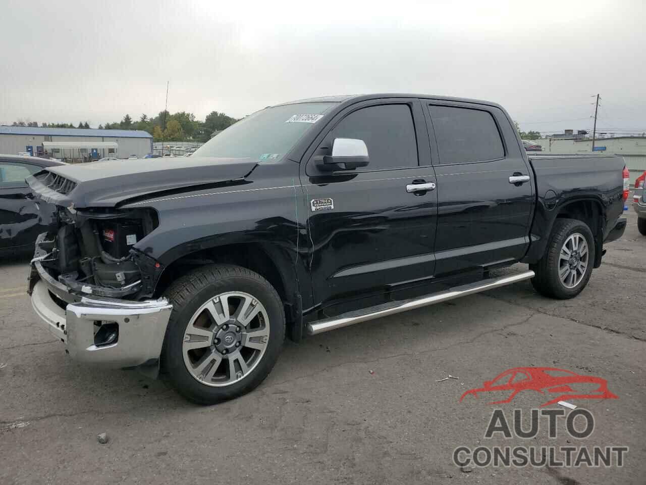 TOYOTA TUNDRA 2018 - 5TFAY5F19JX716463