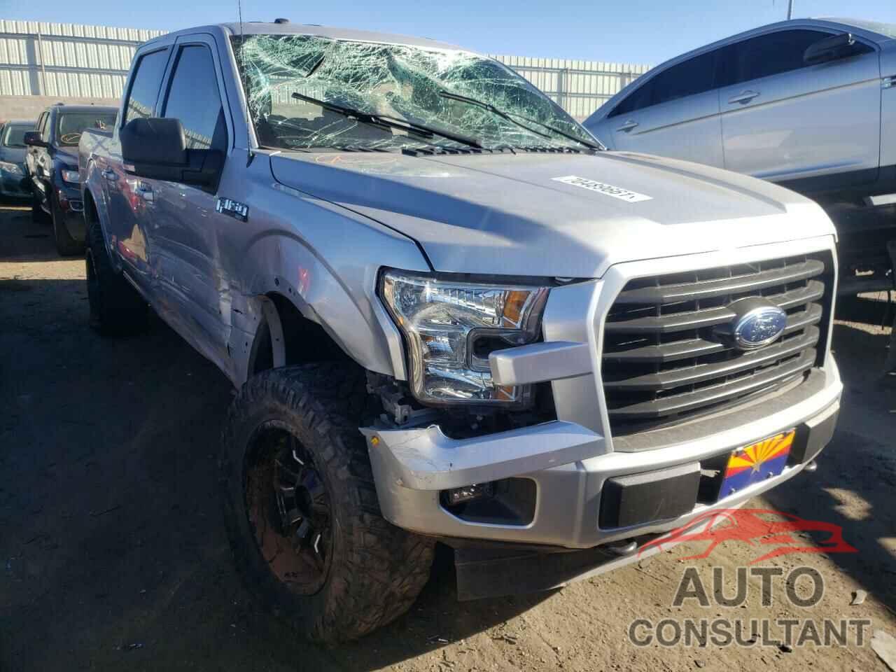 FORD F-150 2016 - 1FTEW1EG3GKD61396