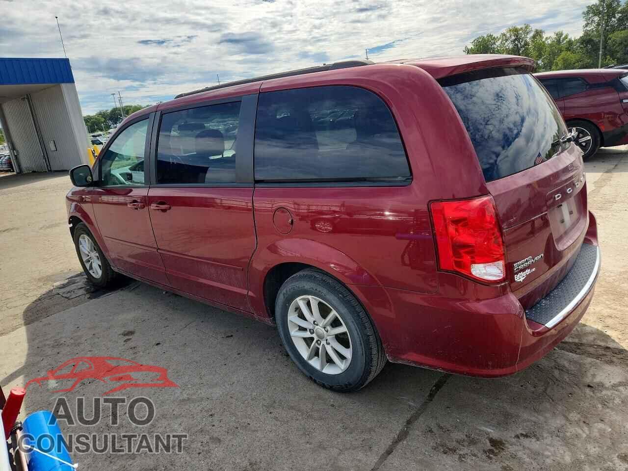 DODGE CARAVAN 2015 - 2C4RDGCG5FR632374