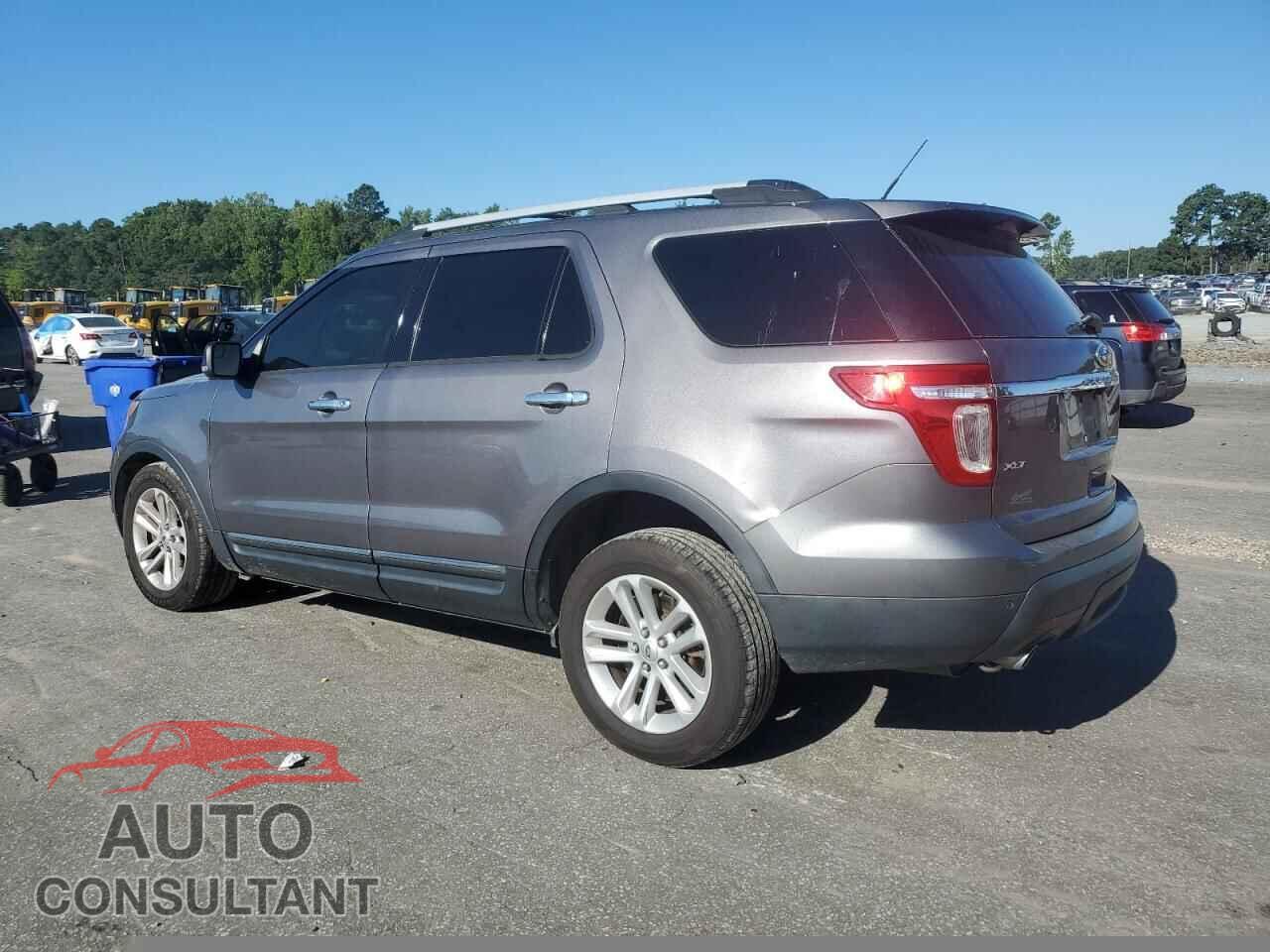 FORD EXPLORER 2013 - 1FM5K8D85DGC15560