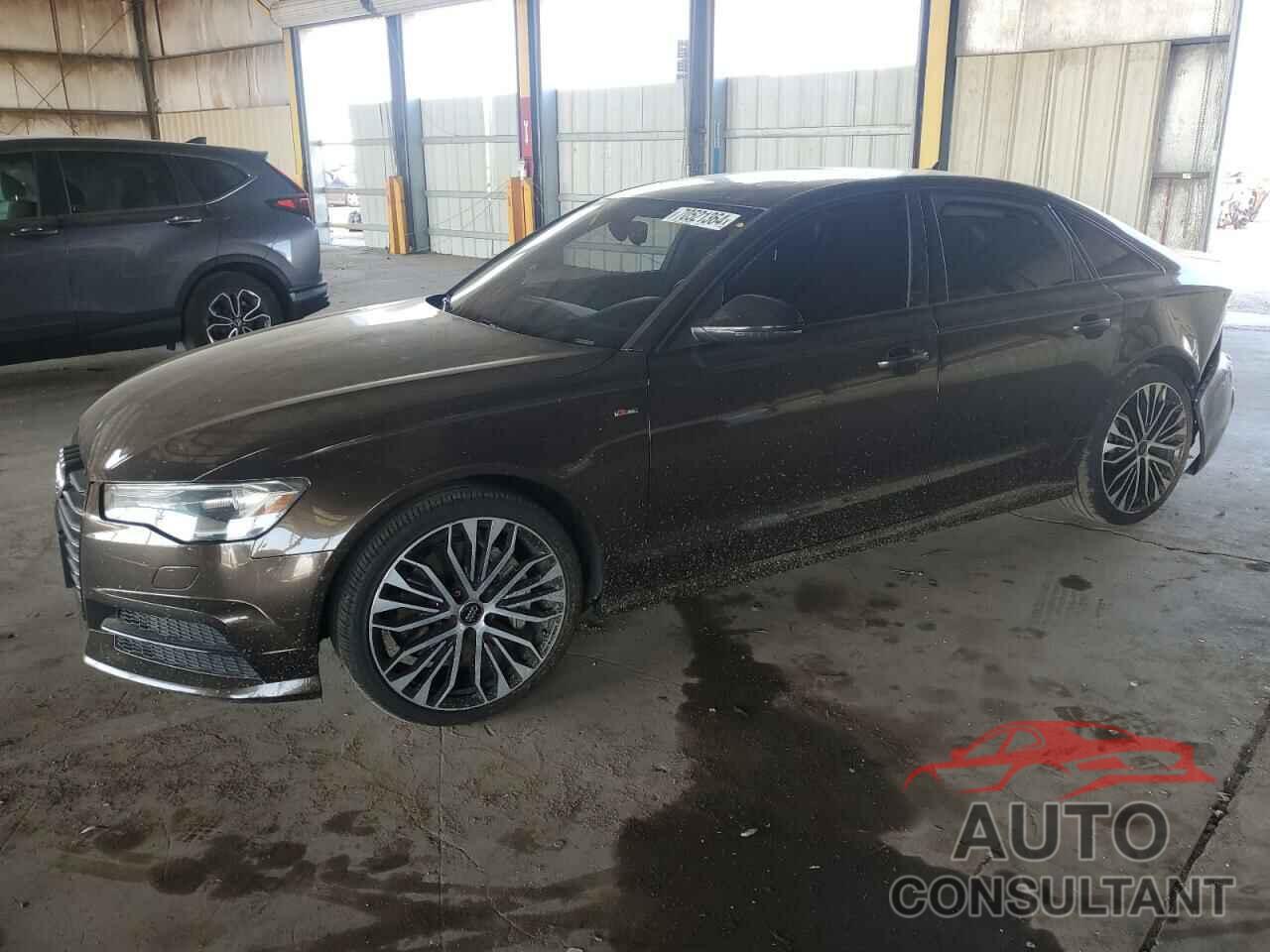 AUDI A6 2018 - WAUC8AFC0JN059130