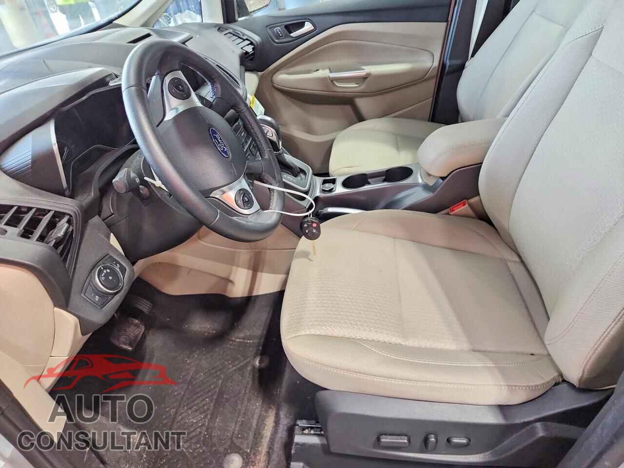 FORD CMAX 2017 - 1FADP5AU4HL118483