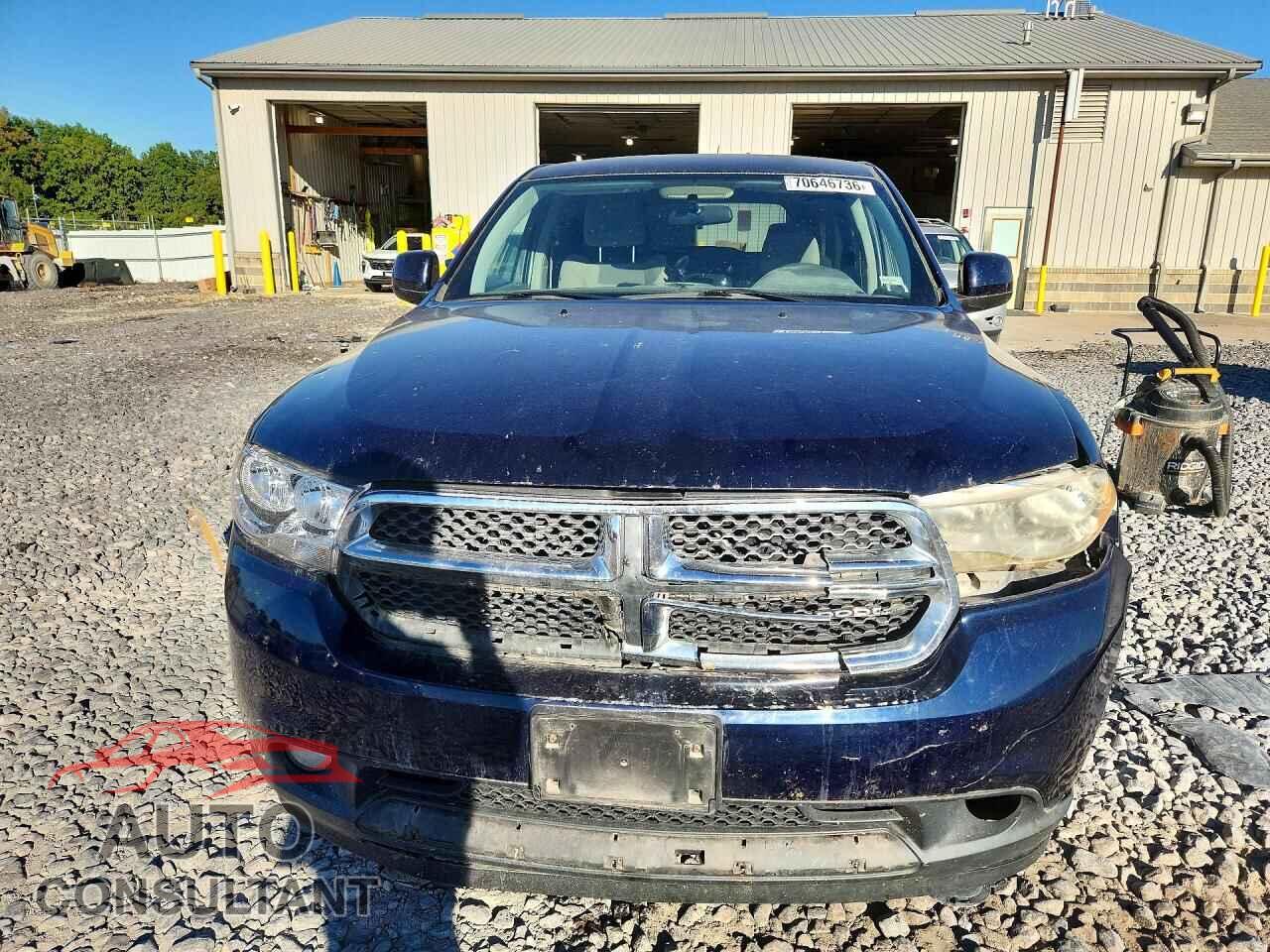DODGE DURANGO 2012 - 1C4RDHAG2CC169736