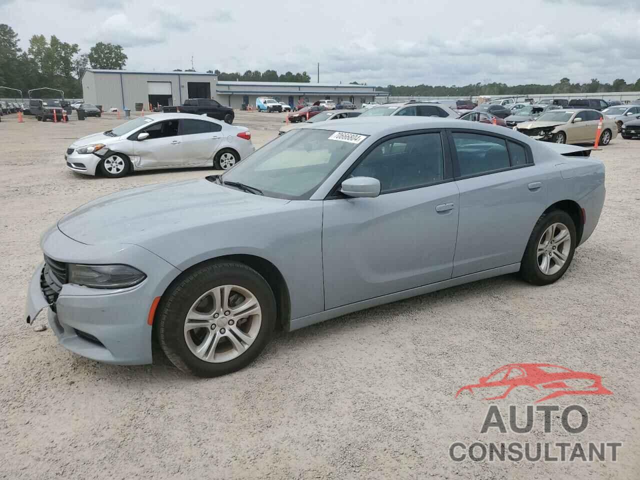 DODGE CHARGER 2021 - 2C3CDXBG8MH636093