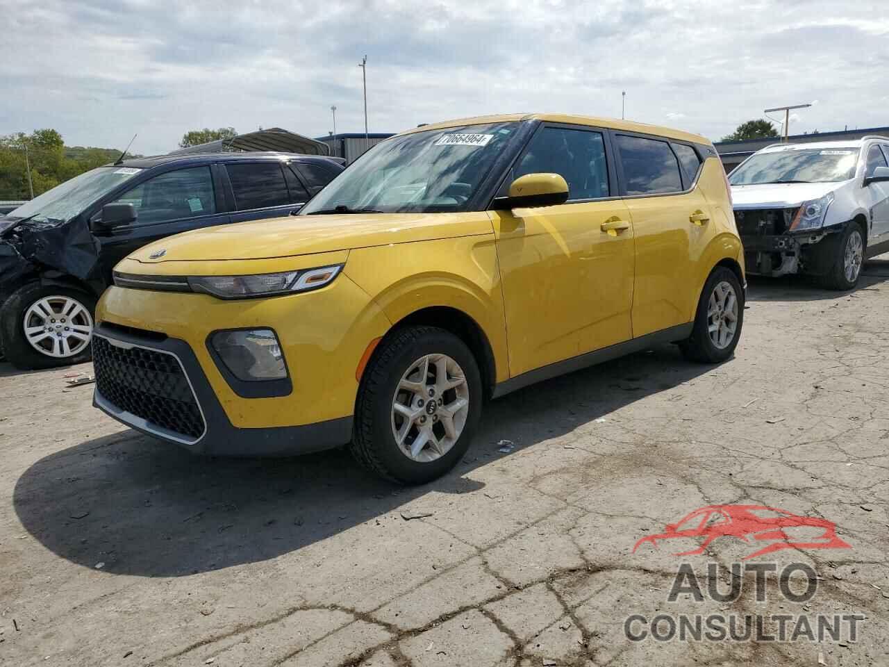 KIA SOUL 2020 - KNDJ23AU7L7049905