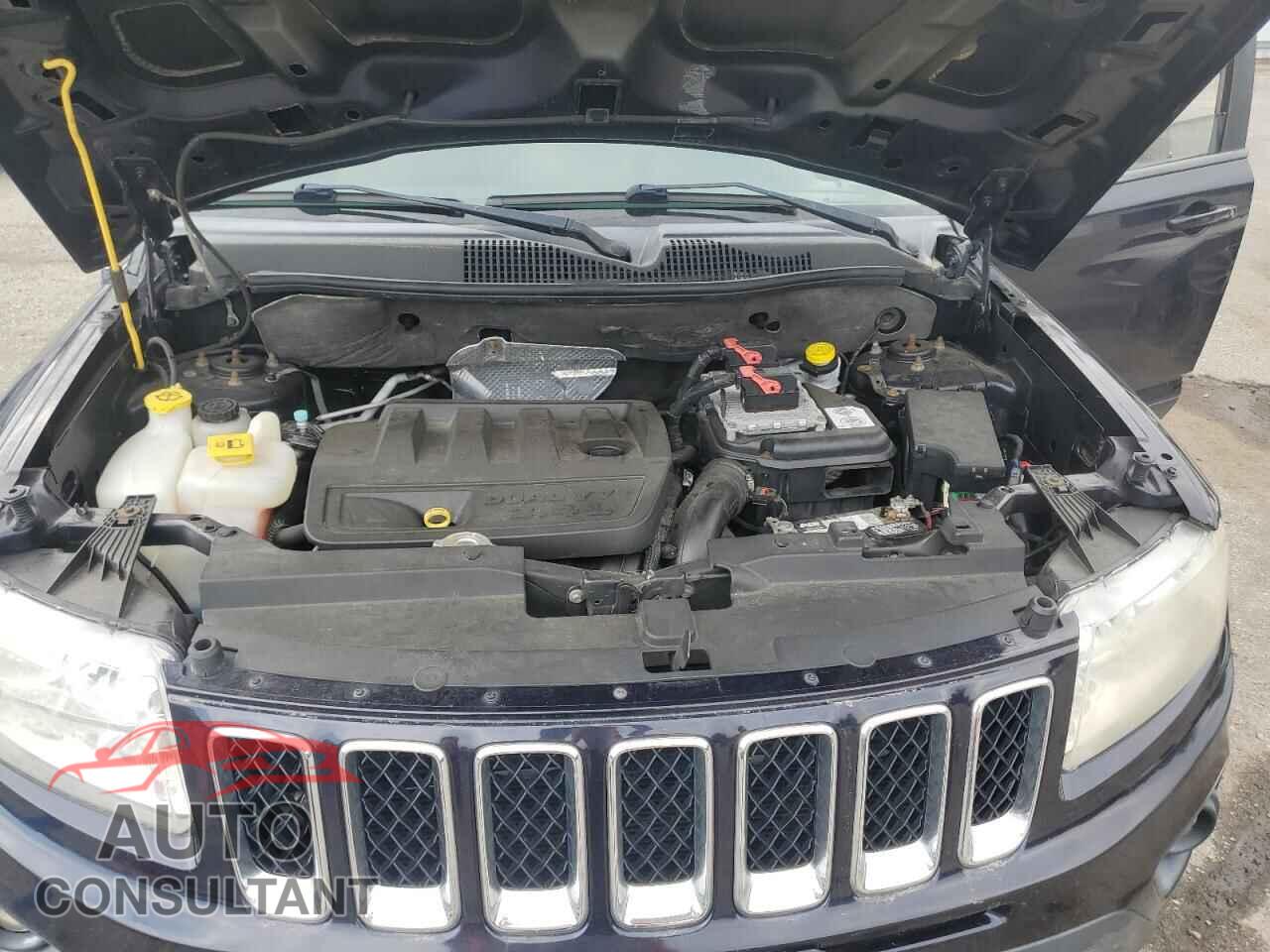 JEEP COMPASS 2011 - 1J4NF1FB3BD159362