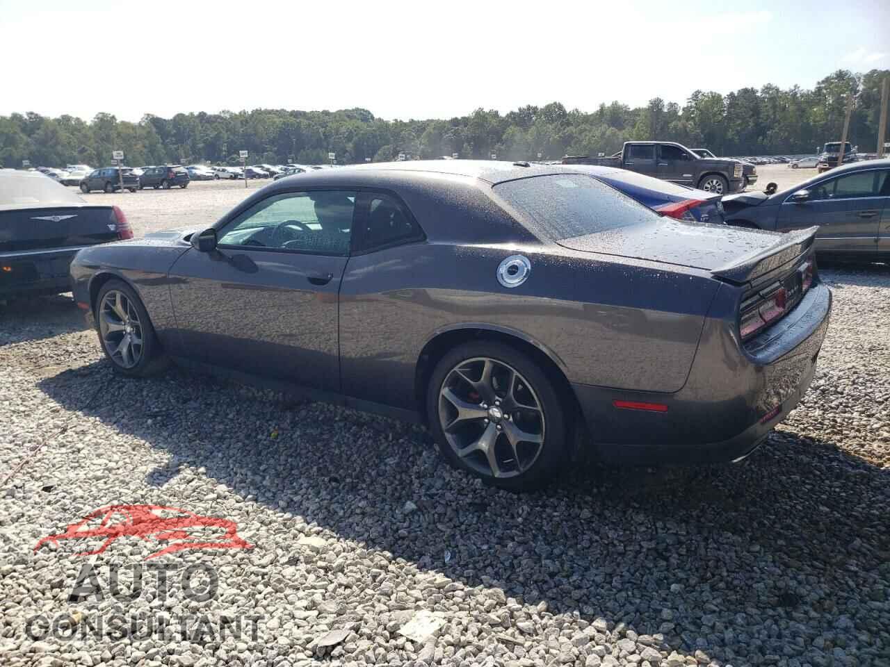 DODGE CHALLENGER 2015 - 2C3CDZAT3FH809659