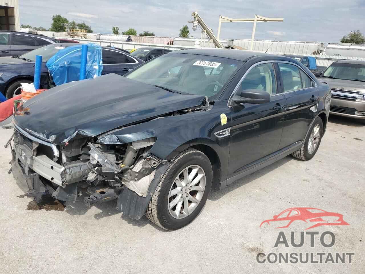 FORD TAURUS 2015 - 1FAHP2D81FG105176
